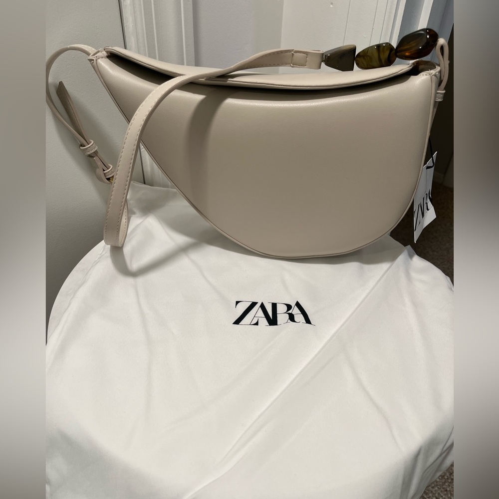 Zara shoulder bag. NWT
